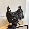2024 Otoño Nuevo Bolso de Cadena Moda Mujer Bolso Bandolera de Mariposa Bolso de Hombro Bolso Tote de Gran Capacidad