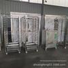Shandong aço inoxidável pão cozido no vapor sala de vapor sala de vapor volume de negócios carro preço placa carrinho pegajoso saco de feijão sala de vapor