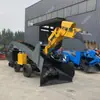 Carregadeira de Rodas para Mineração Zwy-150/75L para Minas de Carvão, Removedor de Escória de Rodas Móveis, Fresadora Raspadora de Esteira
