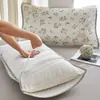 Toallas de Seda Refrescantes para Almohada, un Par de Nuevas Toallas de Seda Hielo de Verano para Hombres y Mujeres, Toallas con Almohadilla Anti-Grasa, Antideslizantes y que no se Caen