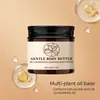 Hidratante Corporal para el Cuidado Diario, Refrescante y Mejorando la Textura de la Piel, Crema Corporal Hidratante