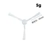 Adecuado para Accesorios del Robot Aspirador y Fregador Xiaomi S10 B106Gl Cepillo Principal, Cepillo Lateral, Filtro, Paño para Fregar, Soporte para Mopa