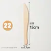 Venta al por mayor del fabricante Cerámica Juego de 38 Piezas de Arcilla Plástica de Piedra Herramienta de Cuchillo para Esculpir Arcilla Manualidades DIY Arcilla Oleosa