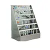 Armario para Tazas de Té Acero Inoxidable Gabinete para Vasos de Agua Taller del Personal Estante para Almacenamiento de Té Duoge Fábrica Portavasos de Agua Sala