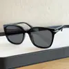 Óculos de Sol Quadrados Novos 2026 para Mulheres, Modernos e de Alta Qualidade, Fazem o Rosto Parecer Mais Magro, Óculos de Sol Polarizados da Moda para Homens, Podem Ser Adaptados com Lentes de Grau