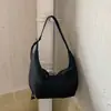 Bolso de mujer de moda estilo vintage 2026 nuevo modelo, bolso de hombro y bandolera de gran capacidad a la moda para ir al trabajo, bolso tote de axila