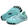 Zapatos de Agua de Cinco Dedos para Deportes al Aire Libre Modelo Nuevo Transfronterizos, Zapatos Ligeros de Secado Rápido para Yoga y Fitness, Zapatos para Parejas para Nadar y Senderismo en Ríos
