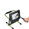 Holofote Externo À Prova D'água Portátil Luz de Emergência Iluminação de Acampamento ao Ar Livre Holofote Luz LED Holofote de Luz Forte