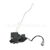 El mecanismo de cerradura de la puerta trasera derecha 81420-2F010 es adecuado para los modelos Yueda Kia 05-07