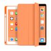 Funda protectora ipad9 ranura para bolígrafo pro11 pulgadas plegable mini6 magnética 5 funda protectora 10.2 funda de cuero funda protectora air4
