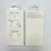 Adecuado para Samsung S23/S22 Caja de Empaque para Cable de Datos Cable de Datos C-C de Carga Rápida Empaque en Caja de Color Negro y Blanco En Stock