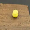 Colgante de Cera de Abeja de Segunda Generación Pequeños Accesorios DIY Hecho a Mano Resina Flor de Loto Gota Cadena de Cuentas de Calabaza Pulsera Hebilla Segura Colgante