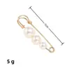 Broche Anti-Exposição Transfronteiriço para Cintura de Calça, Alfinete de Fixação de Roupa, Pequeno Modelador de Cintura para Saia, Ferramenta Feminina para Afinar a Cintura