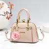 Bolsa Versátil Temperamento 2026 Nova Bolsa Grande Estilo Coreano Tendência Bolsa Transversal Feminina Bolsa Feminina Bolsa de Ombro Único Bolsa Feminina