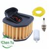 Filtro de ar Husqvarna 570 575 575XP 576 576XP 537207501