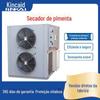 Secador de bomba de calor grande secador de pimenta secador de pimenta verde pimenta pimenta equipamento de secagem de pimenta