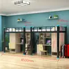 Camas Procesadas para Residencias Universitarias, Camas para Apartamentos de Estudiantes, Camas con Escritorio Debajo, Camas para Estudiantes Universitarios, Camas para Personal de Residencias, Camas de Hierro para Adultos