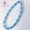 Cuentas de Bola Color Mixto 5A Cristal Fabricación de Fábrica Venta al por Mayor Cristales K9 Cuentas Sueltas Joyería Sala de Transmisión en Vivo Estilo Popular Envío Gratis