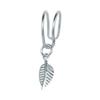 Clips para la oreja de moda popular transfronteriza para hombres y mujeres, aretes personalizados de lujo ligero, cartílago falso sin perforar, aretes retro simples al por mayor