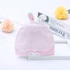 Gorro de bebé verano ultrafino recién nacido sin costuras gorro fetal malla transpirable una sola capa gorro de bebé recién nacido al por mayor