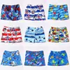 Venta Directa de Fábrica Verano Bañadores para Adultos para Hombre, Estampados, Talla Grande, Pantalones Cortos de Natación Patchwork para Parque Acuático