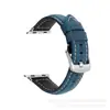 Para Correa de Apple Watch Cuero Retro Crazy Horse Correa iWatch Apple Watch 7/8 SE Transfronterizo