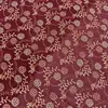 Tul suizo bordado floral en stock, Tela bordada para ropa de mujer africana, Encaje de algodón africano