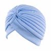 Chapéu Turbante Étnico Popular Transfronteiriço da Amazon, Chapéu Envoltório de Cabeça, Chapéu Melancia Pós-Parto, Touca de Dormir, Chapéu para Quimioterapia, Chapéu Indiano