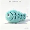 Pingüino de Dibujos Animados Año Tras Año Pez Peluche Ramo Accesorios Ropa para Niños Zapatos Calcetines Accesorios Bolsas Adornos