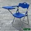 Silla de Entrenamiento Mejorada y Ampliada con Pizarra, Silla Plegable para Conferencias, Escritorio y Silla para Estudiantes, Silla Integrada para Escribir y Enseñar para Instituciones