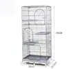 Casa de pet com vento série DBS gaiola de gato de estimação villa de gato camada dupla camada tripla gaiola de gato suprimentos para animais de estimação gato cachorro pet
