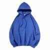 Moletom com Capuz Masculino, Forrado com Fleece, Espessado, Estilo Primavera/Outono, Lançamento 2026, Marca da Moda, Peso Pesado, Estilo Americano, Roupa com Capuz para Homens, Temporada Outono/Inverno