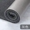 Alfombrilla Antideslizante para Escaleras, Alfombra Insonorizada, Felpudo Grueso para Entrada Doméstica y Comercial, Felpudo de Alambre de Plástico para Dormitorio, Cocina
