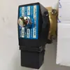 Válvula solenoide normalmente fechada espessa para exterior 220V 1/2 polegada 2W-202W-25 2W-32 2W-40 24V