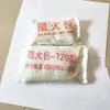 Bolsa Retardante de Chamas, Travesseiro à Prova de Fogo com Expansão Elétrica, Bolsa à Prova de Fogo Padrão Nacional, Bolsa Retardante de Chamas para Pontes, Bolsa de Areia Expansível Retardante de Chamas para Vedação