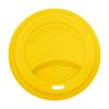 Tampa de Silicone para Caneca de Café Padrão Americano, Tampa Protetora de Caneca Personalizável com Logo Transfronteiriça, Tampa Criativa à Prova de Vazamento para Vedação de Água
