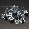 Accesorios de Junta de Sujetador Metálico para Automóviles Base de Tornillo para Guardabarros Sujetador de Fijación de Parachoques N10327102