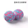 Bola de Massagem Fascial Transfronteiriça Bola de Amendoim Relaxamento Muscular do Pé Bola de Membrana do Pescoço Fitness do Pé Liberação Bola de Yoga