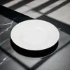 Fábrica de Origen Taza de Café de Cerámica de Aviación Blanca Plato de Restaurante Vajilla Hotel Exclusivo Simple Venta al por Mayor Uso Doméstico Transfronterizo