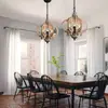 Lámpara Colgante Vintage de Madera Maciza Estilo Campestre Americano y Francés, Creativa y Sencilla, para Iluminación de Dormitorio, Sala de Estar, Comedor, Pasillo y Casa de Huéspedes