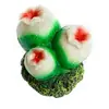 Aquário paisagismo aquário paisagismo decoração decoração aeradora pedra de bolhas coral pérola vulcânica concha com bomba de oxigênio