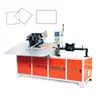 Máquina de Soldadura de Marco de Doblado de Alambre CNC 2D Máquina de Conformado de Metal Máquina de Conformado de Alambre de Acero con Función de Soldadura Alambre 2D