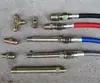 Boquilla de Aceite, Boquilla de Aceite de Hierro, Controlador de Temperatura de Molde, Conector de Tubería de Aceite de Teflón, Conector de Tubería de Agua de Molde, Conector Hidráulico, Accesorios Roscados de Estándar Americano y Británico