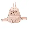 Coleção nova outono/inverno 2026, estilosa, minimalista e fofa, estilo cartoon: bolsa de ombro para o dia a dia, bolsa de mão, bolsa transversal e mochila