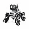 Juguetes Inteligentes Personalizados, Control Remoto, Programación para Educación Temprana, Empaque Interactivo, Logo Artificial, Mascota Eléctrica, Perro Robot Inteligente