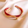 Pulsera Geométricamente Manchada de Resina Dopamina Colorida, Lujo Ligero, Pulsera de Nicho de Gama Alta, Pulsera Versátil Transfronteriza Europea y Americana