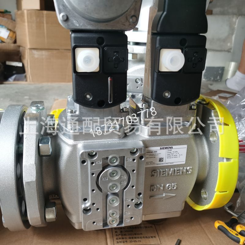 VGD40.065装好11