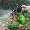 Botella pulverizadora desinfectante a presión para regar flores, plantas de jardinería casera, botella pulverizadora de aire a presión, regadera, regadera de aspersión, botella rociadora de agua