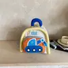 Mochila Infantil, Linda Mochila de Mano con Dibujos de Animales para Niños, Bolsa para Salidas de Bebé y Estudio, Guardería
