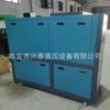 Banco de pruebas multifuncional con sistema de inyección de combustible para motor diésel con control electrónico y pantalla LCD, bomba de aceite de alta presión.